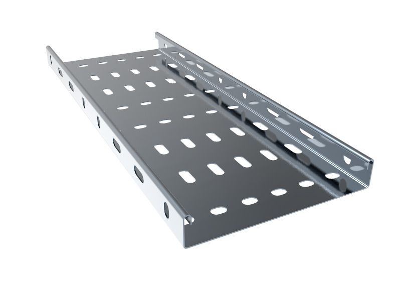 Electro Design | Cable Tray 50x50 mm Thick. 1.0mm